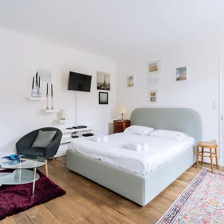 Cosy 1 Bedroom In The Heart Of Montparnasse Parigi Esterno foto