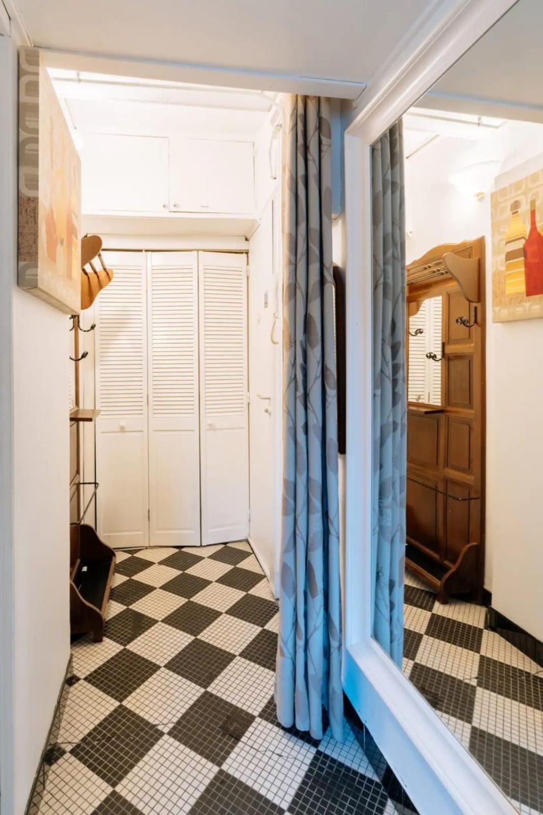 Cosy 1 Bedroom In The Heart Of Montparnasse Parigi Esterno foto